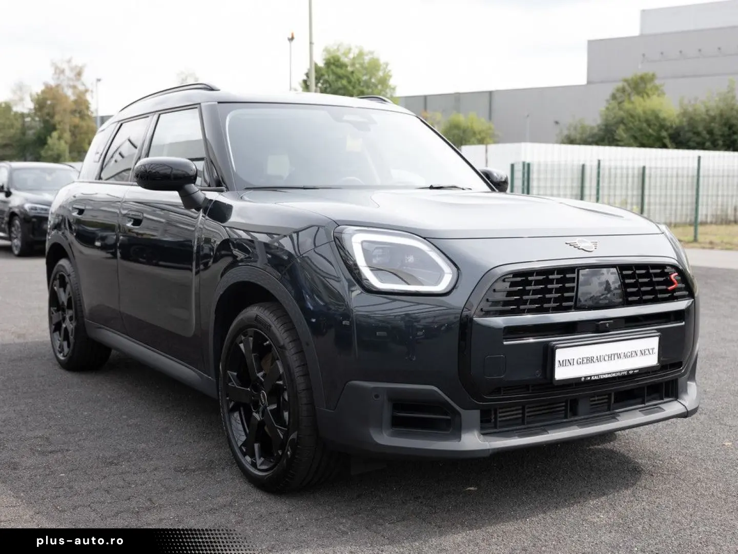 MINI Countryman S ALL4 Classic Trim AHK HUD NAVI ACC