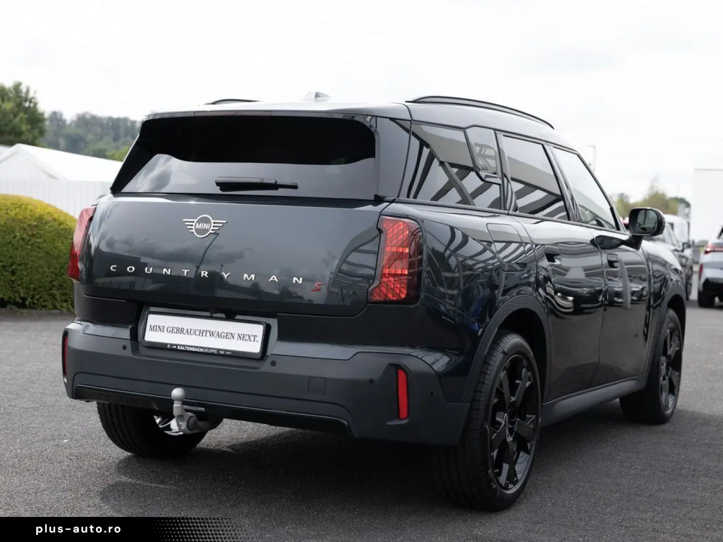 MINI Countryman S ALL4 Classic Trim AHK HUD NAVI ACC