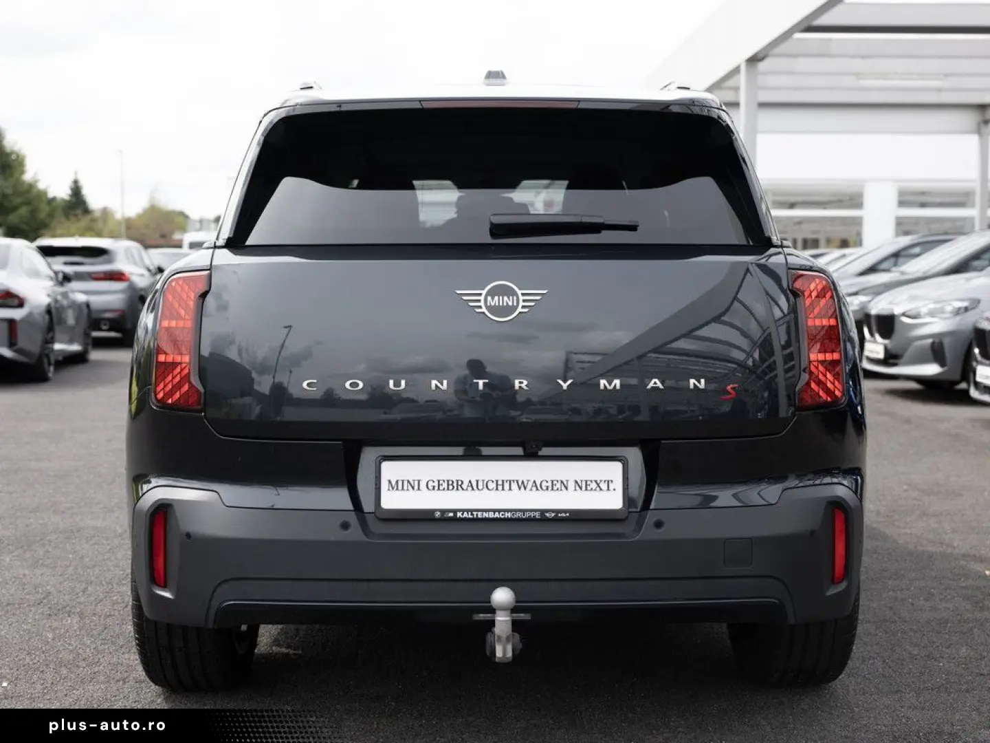 MINI Countryman S ALL4 Classic Trim AHK HUD NAVI ACC