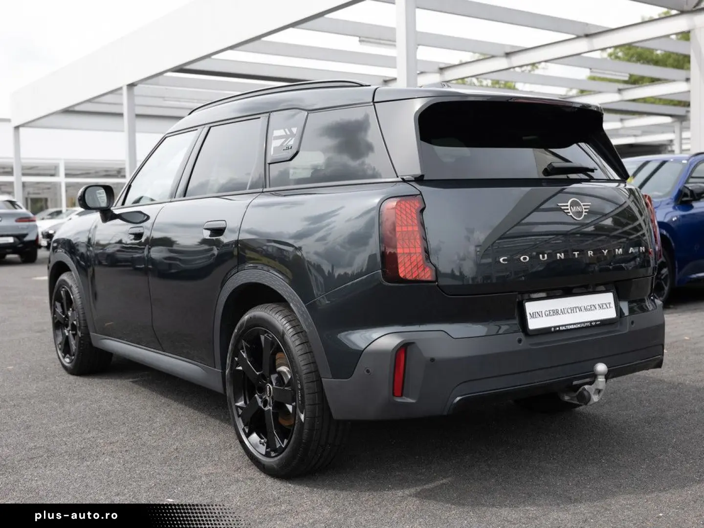 MINI Countryman S ALL4 Classic Trim AHK HUD NAVI ACC