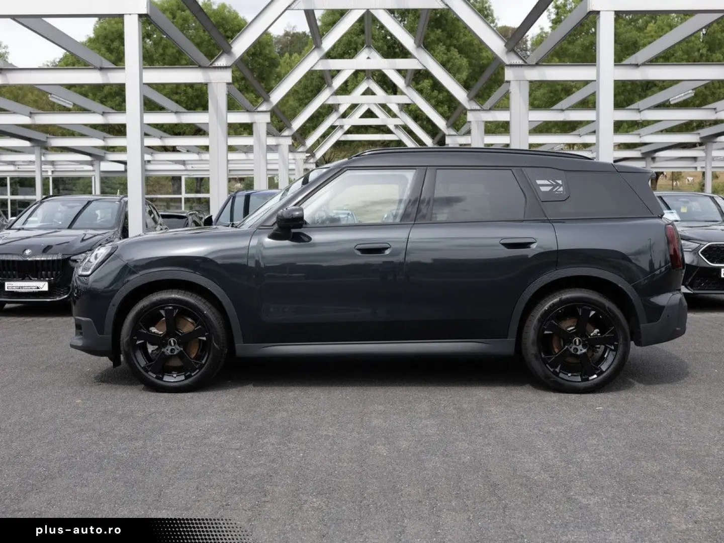 MINI Countryman S ALL4 Classic Trim AHK HUD NAVI ACC