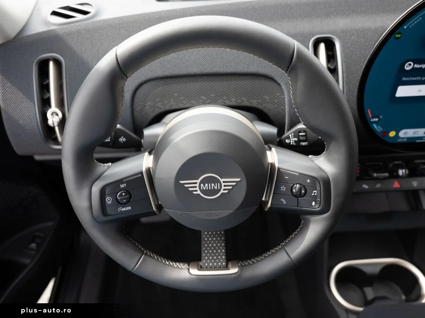 MINI Countryman S ALL4 Classic Trim AHK HUD NAVI ACC