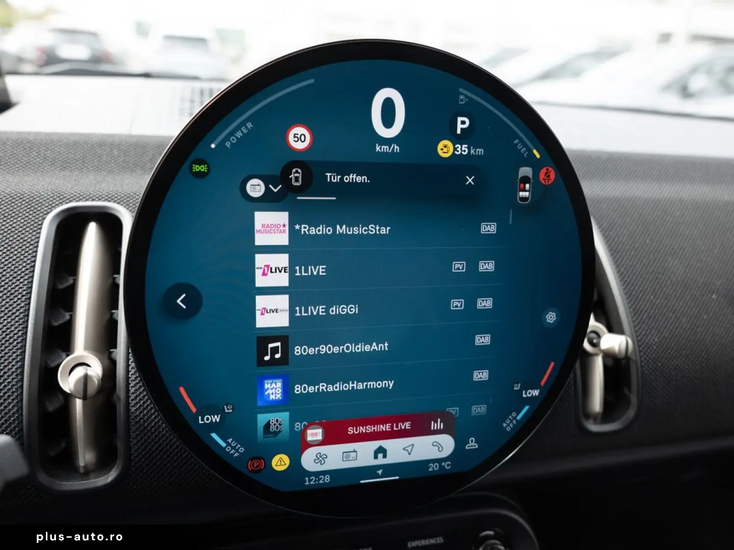MINI Countryman S ALL4 Classic Trim AHK HUD NAVI ACC