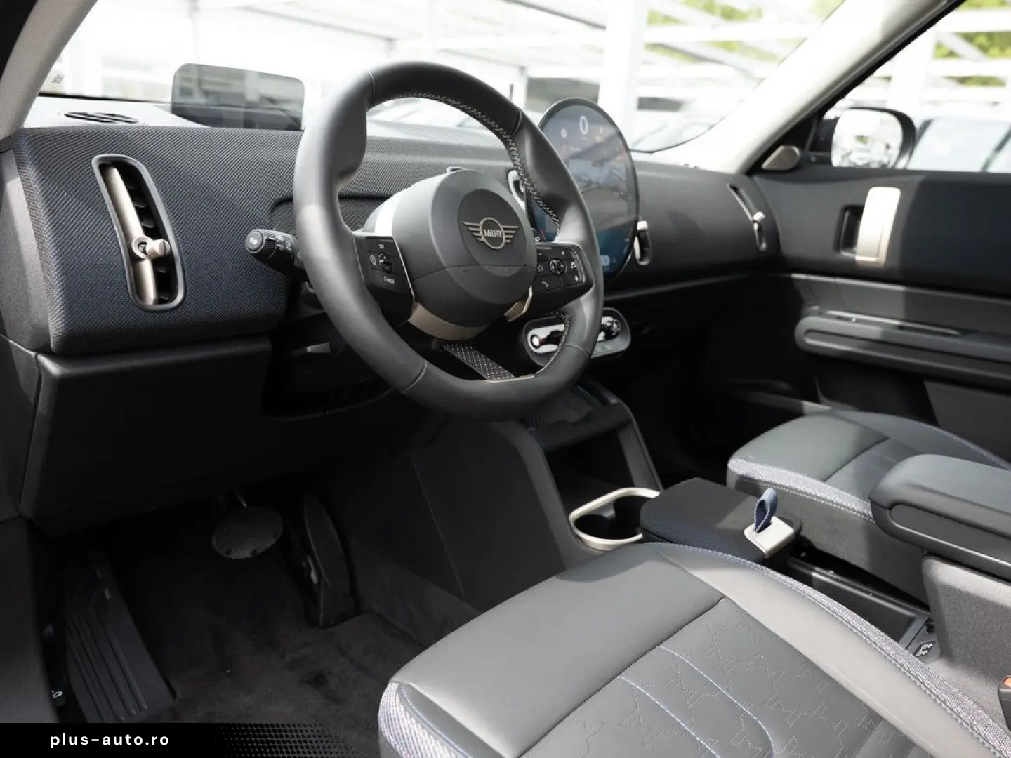 MINI Countryman S ALL4 Classic Trim AHK HUD NAVI ACC