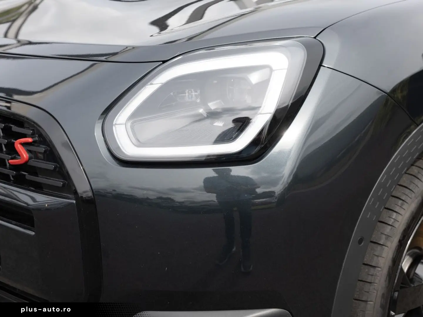 MINI Countryman S ALL4 Classic Trim AHK HUD NAVI ACC