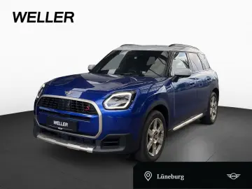 MINI Countryman S ALL4 HUD 360  AHK DAPRO H K LED
