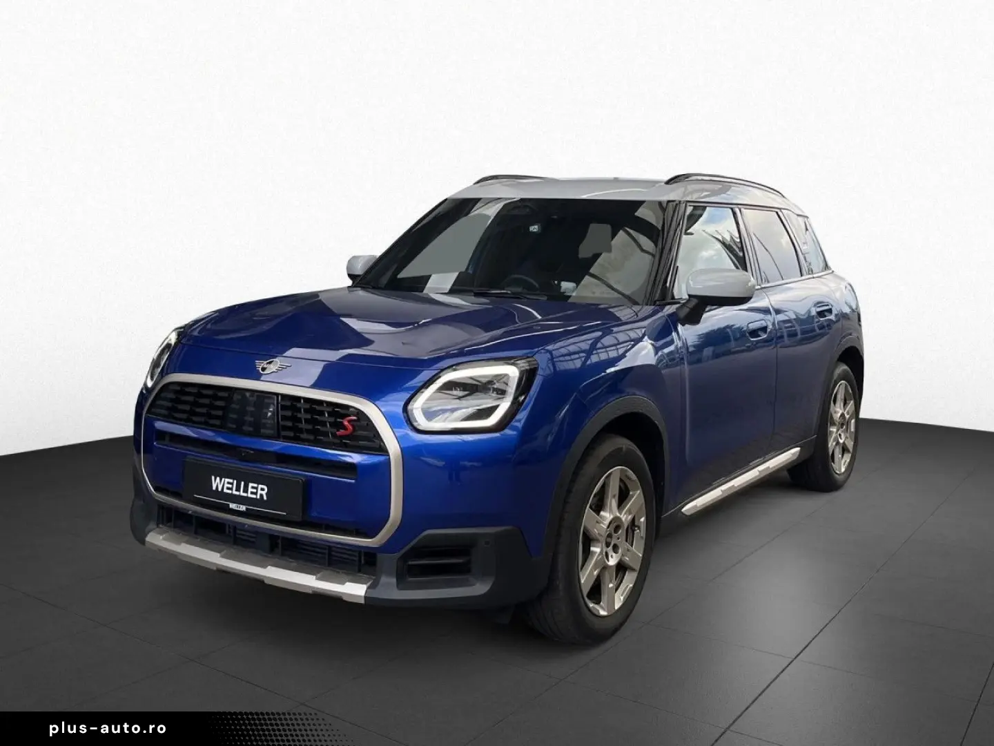 MINI Countryman S ALL4 HUD 360  AHK DAPRO H K LED