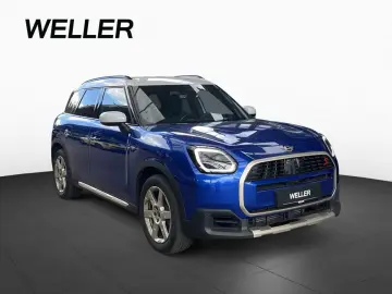 MINI Countryman S ALL4 HUD 360  AHK DAPRO H K LED