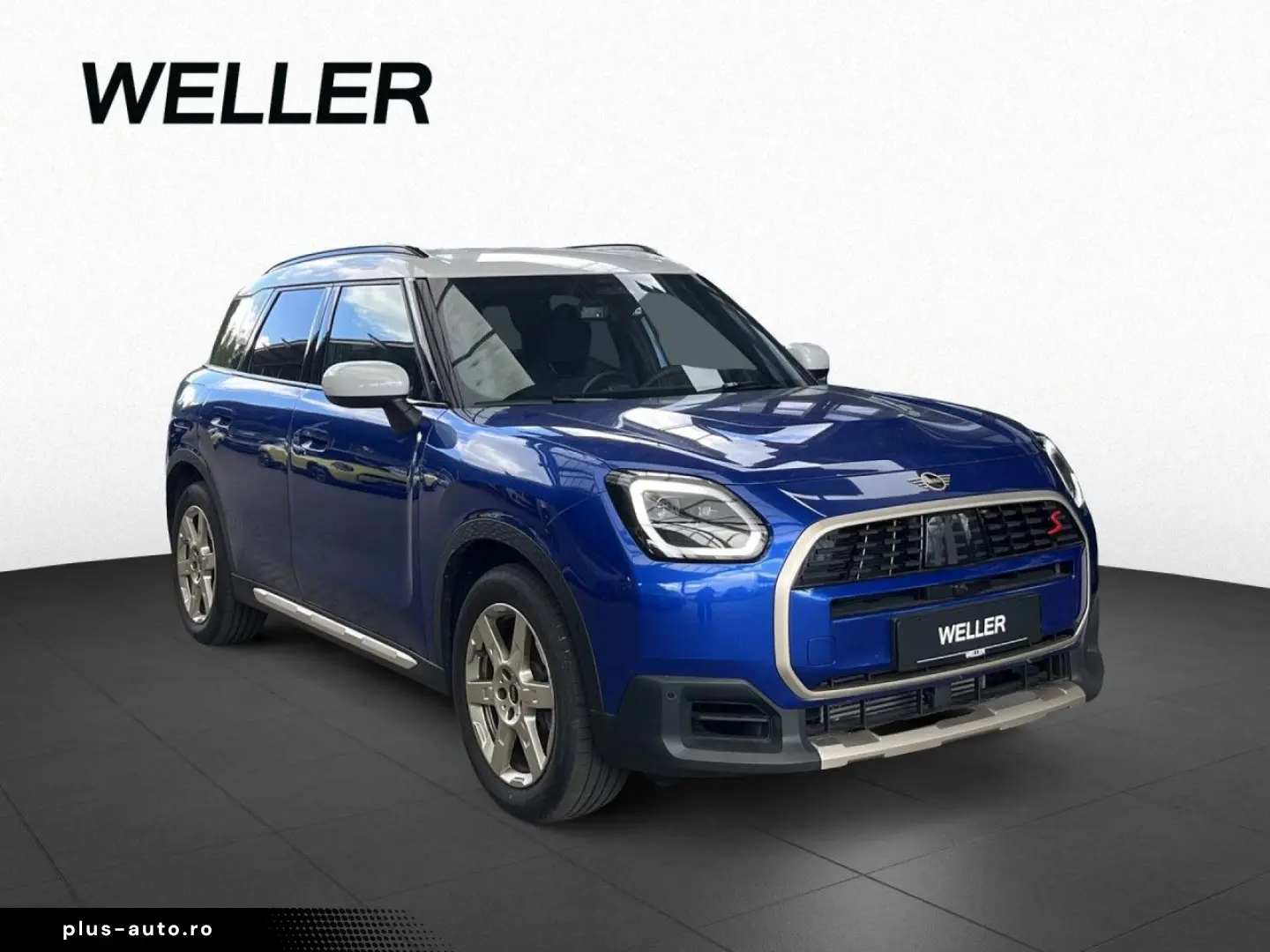 MINI Countryman S ALL4 HUD 360  AHK DAPRO H K LED