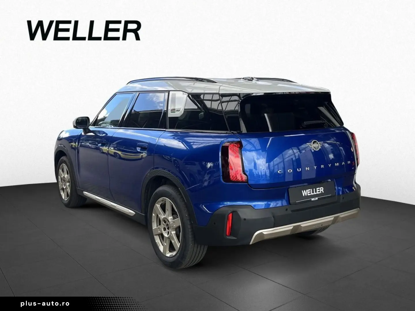 MINI Countryman S ALL4 HUD 360  AHK DAPRO H K LED