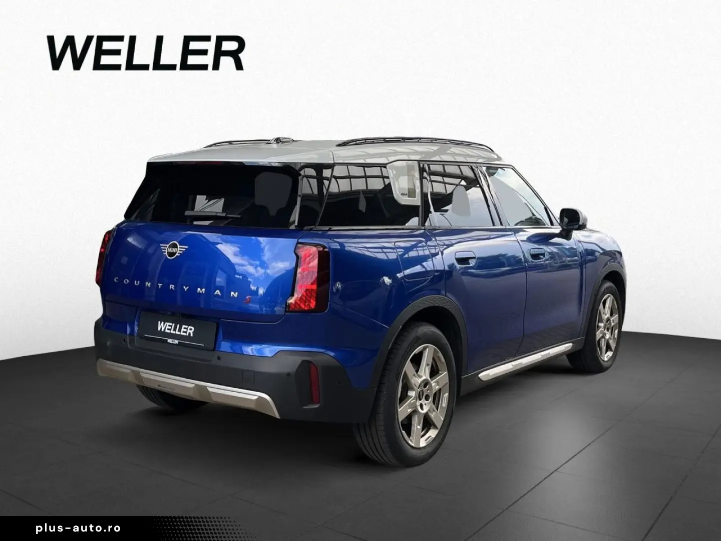 MINI Countryman S ALL4 HUD 360  AHK DAPRO H K LED