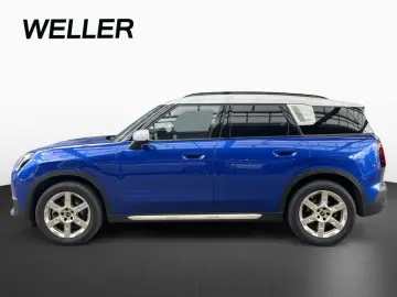 MINI Countryman S ALL4 HUD 360  AHK DAPRO H K LED