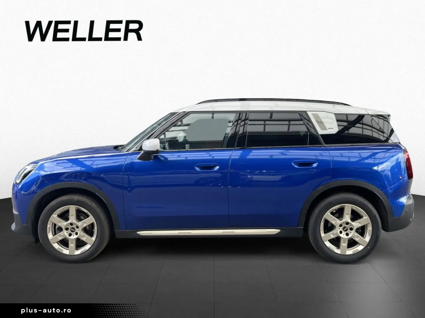 MINI Countryman S ALL4 HUD 360  AHK DAPRO H K LED