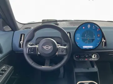 MINI Countryman S ALL4 HUD 360  AHK DAPRO H K LED