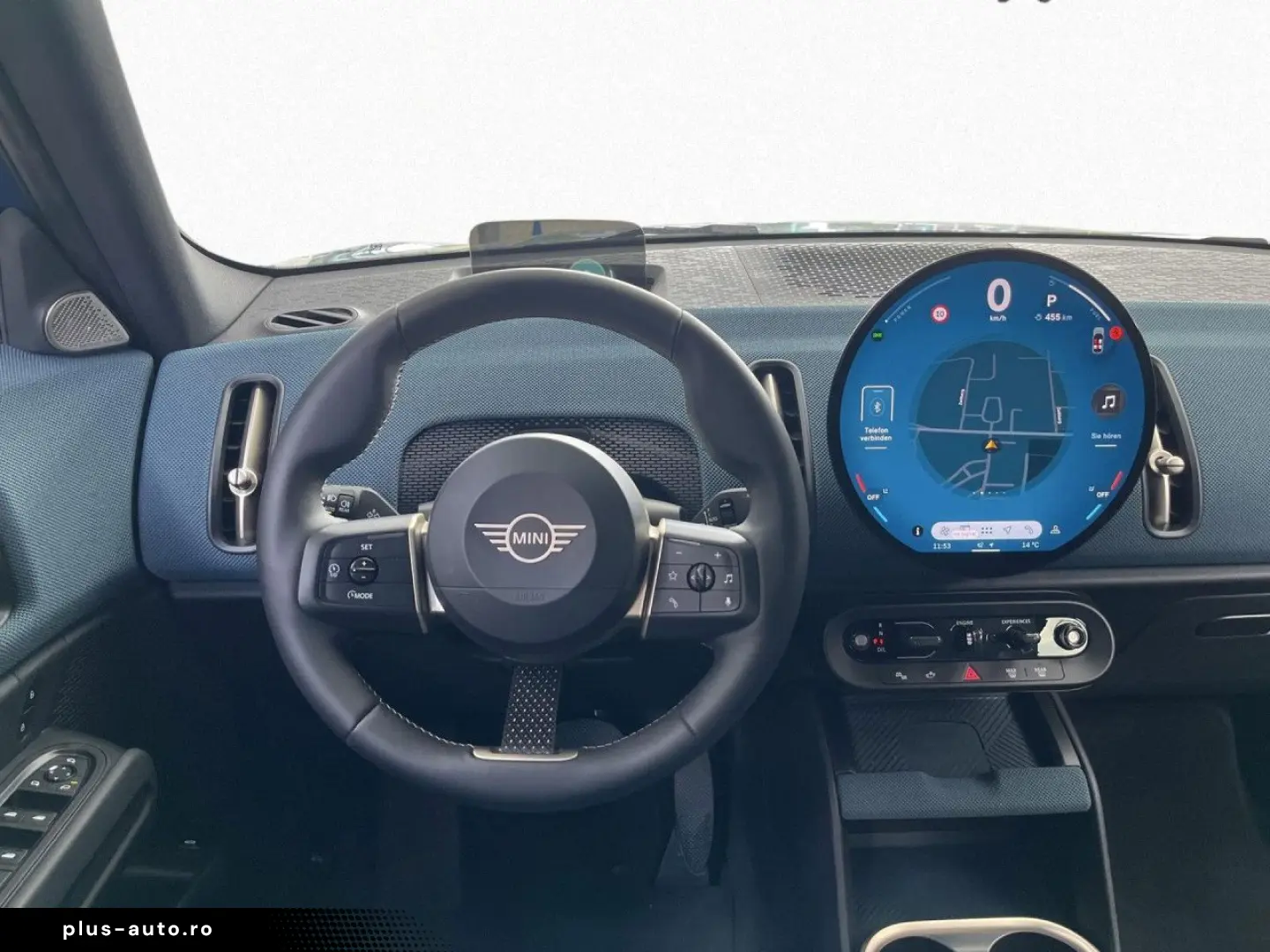 MINI Countryman S ALL4 HUD 360  AHK DAPRO H K LED