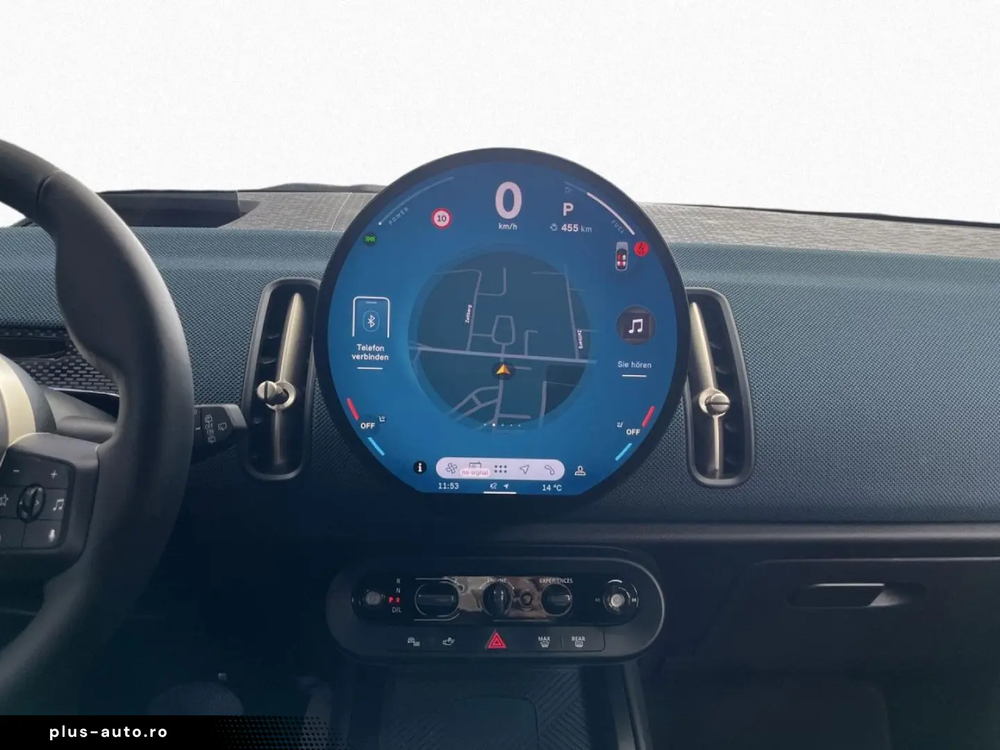 MINI Countryman S ALL4 HUD 360  AHK DAPRO H K LED