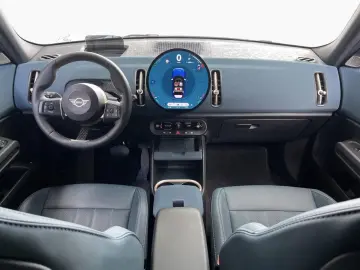 MINI Countryman S ALL4 HUD 360  AHK DAPRO H K LED