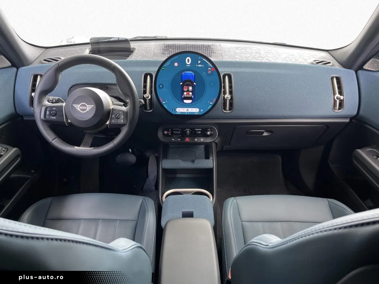 MINI Countryman S ALL4 HUD 360  AHK DAPRO H K LED