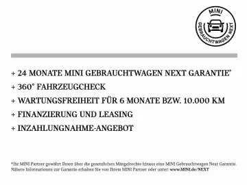 MINI Countryman S ALL4 HUD 360  AHK DAPRO H K LED