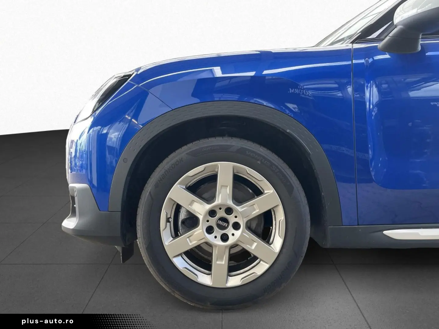 MINI Countryman S ALL4 HUD 360  AHK DAPRO H K LED