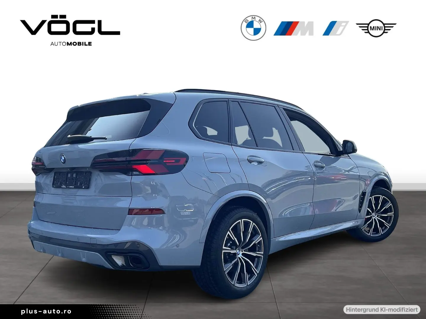 BMW X5 xDr30d MSport Pro SoftClose IconicGlow H&K 360