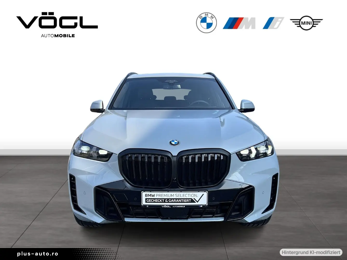 BMW X5 xDr30d MSport Pro SoftClose IconicGlow H&K 360