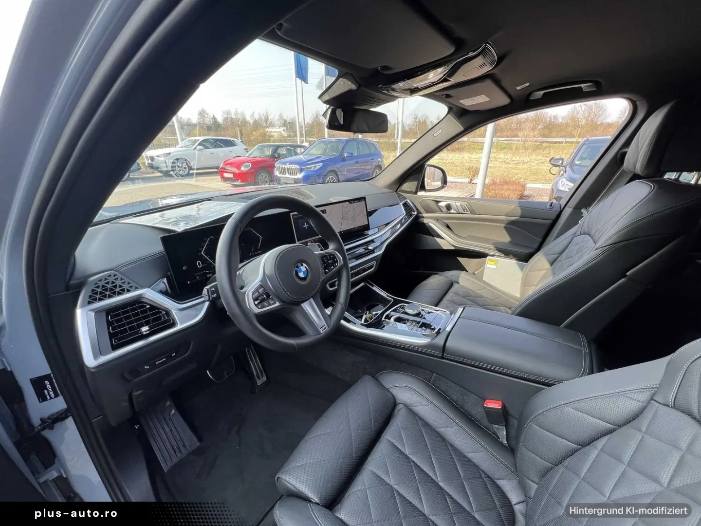 BMW X5 xDr30d MSport Pro SoftClose IconicGlow H&K 360