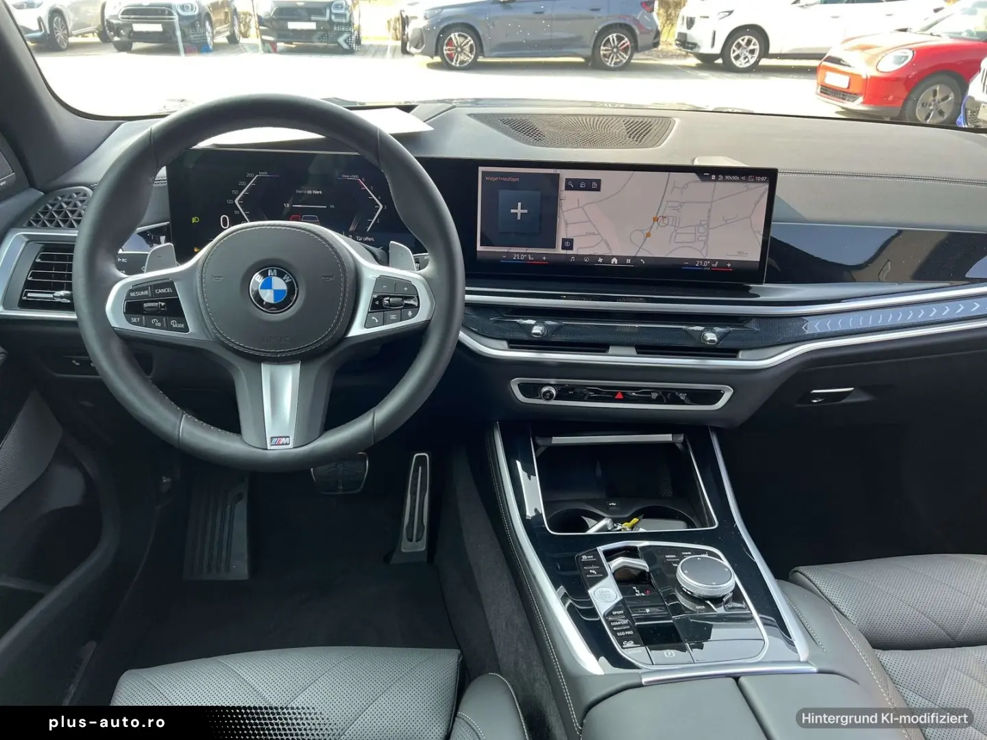 BMW X5 xDr30d MSport Pro SoftClose IconicGlow H&K 360
