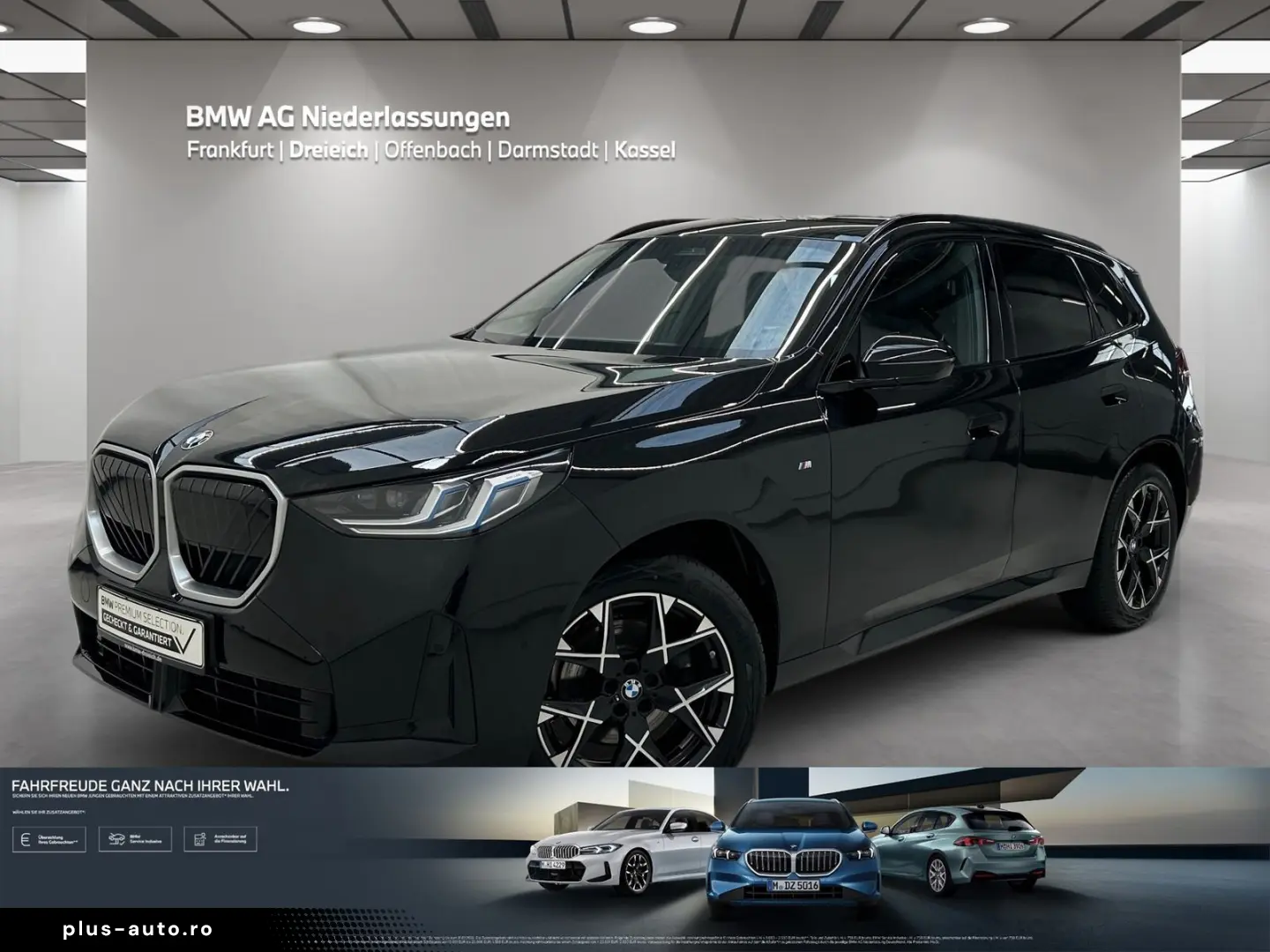 BMW X3 20 xDrive M Sport Standheizung AHK Harman K