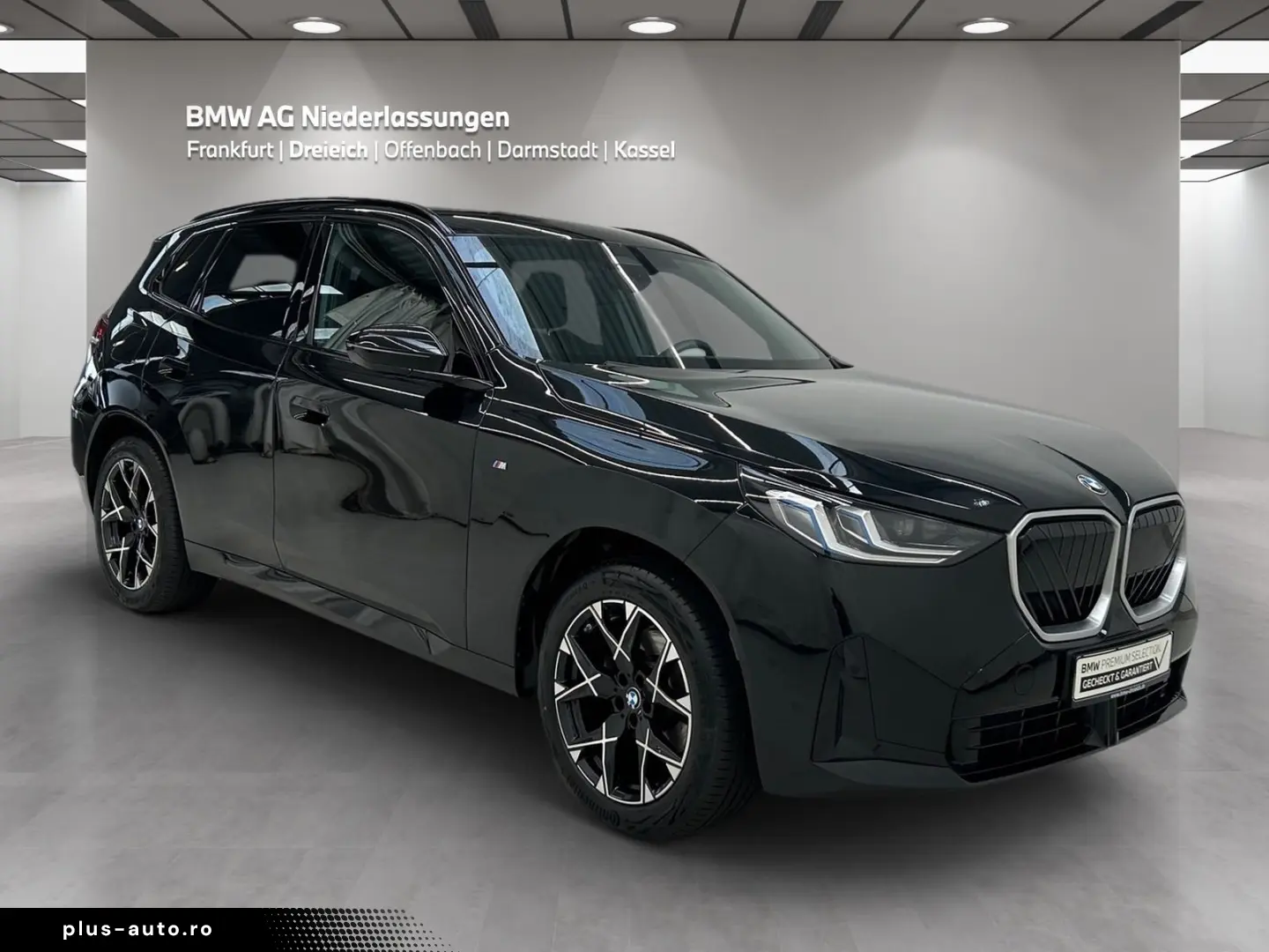 BMW X3 20 xDrive M Sport Standheizung AHK Harman K