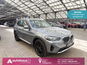 BMW X3 xDrive 20i  Mild Hybrid xDrive AHK Sitzhzg