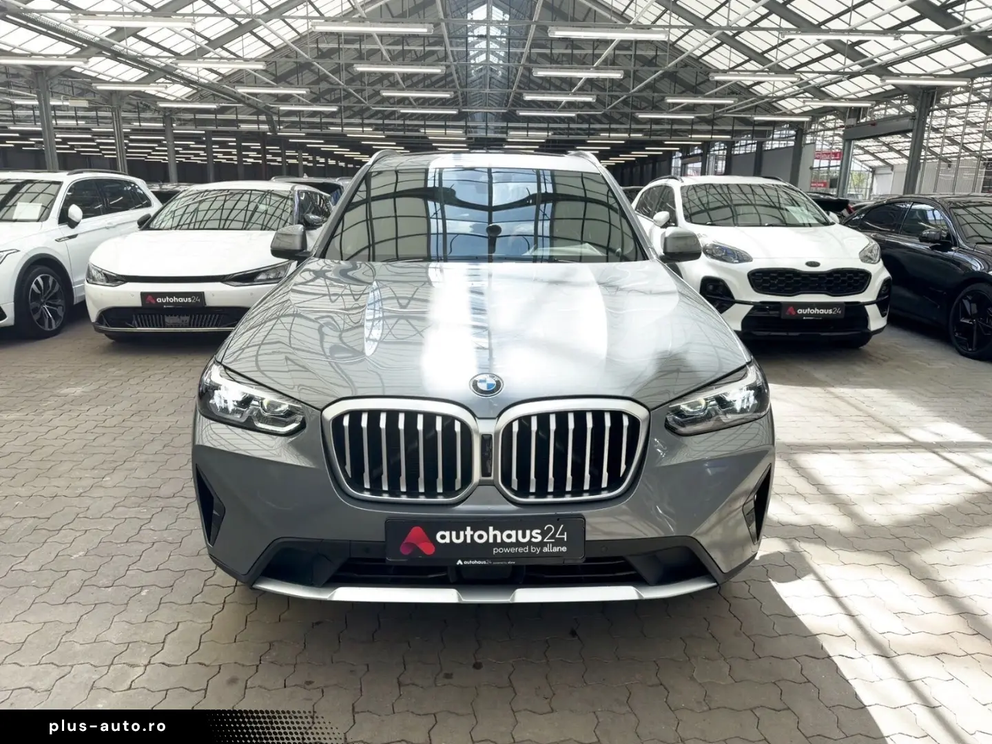 BMW X3 xDrive 20i  Mild Hybrid xDrive AHK Sitzhzg