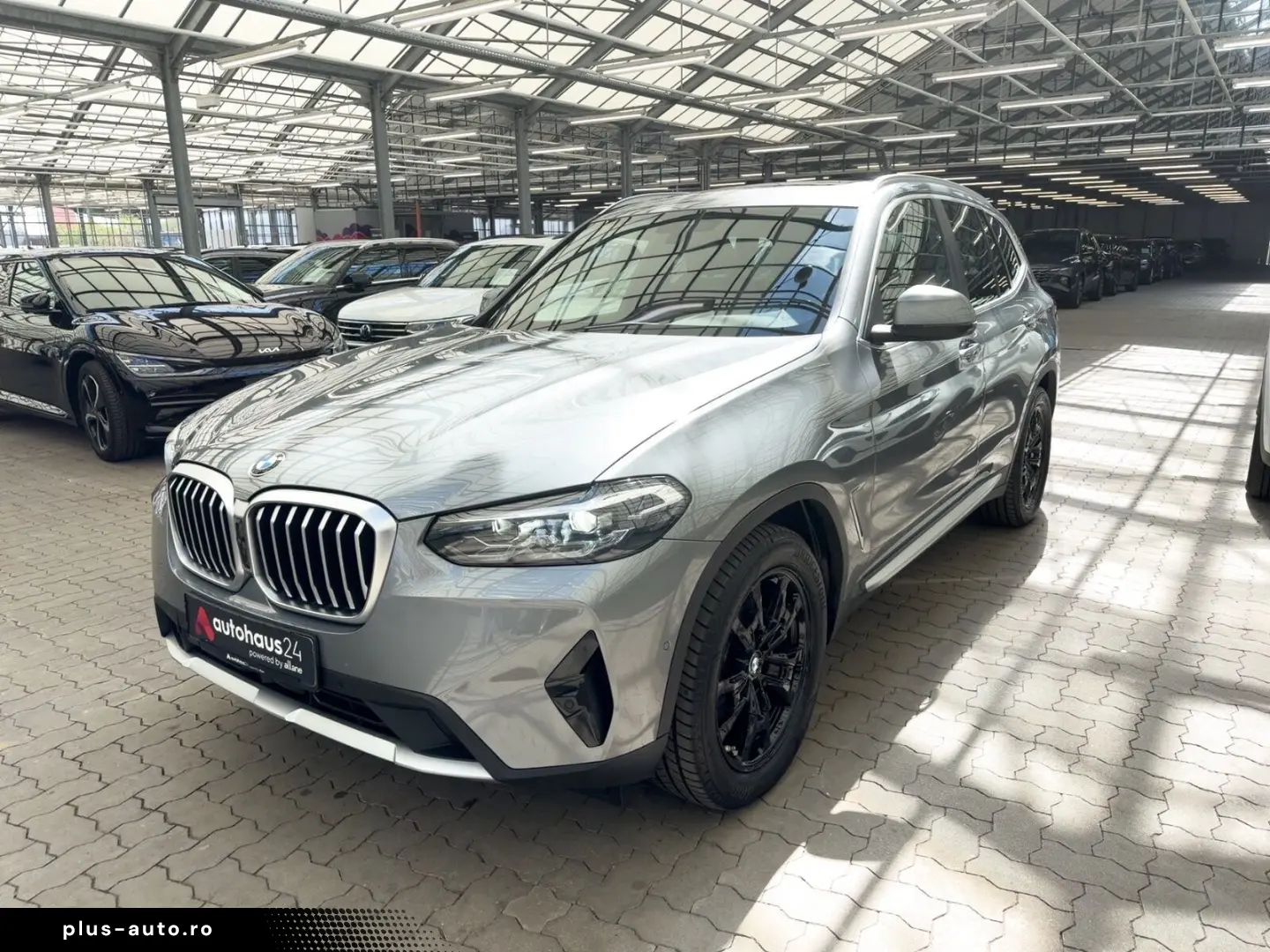 BMW X3 xDrive 20i  Mild Hybrid xDrive AHK Sitzhzg