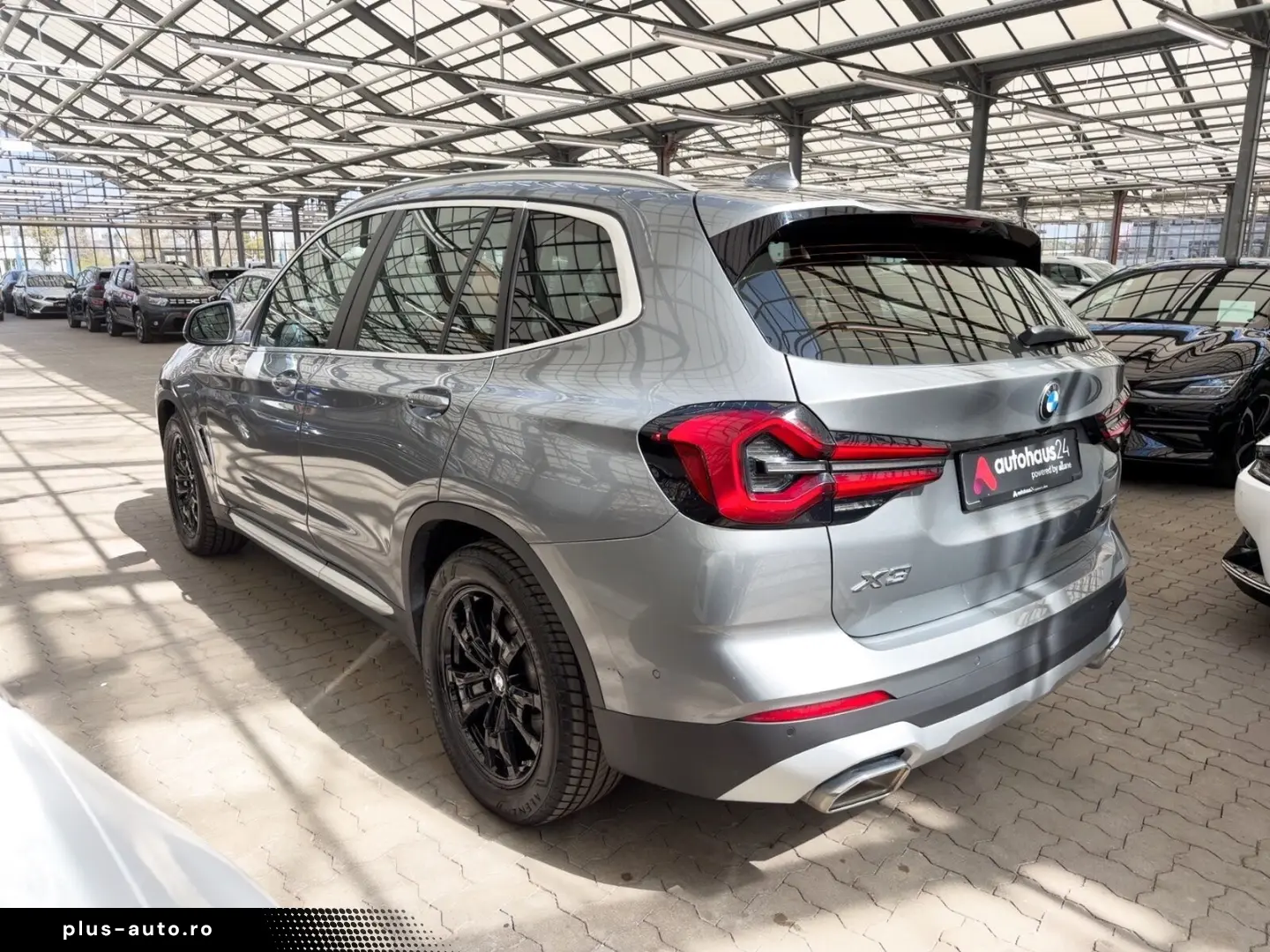 BMW X3 xDrive 20i  Mild Hybrid xDrive AHK Sitzhzg