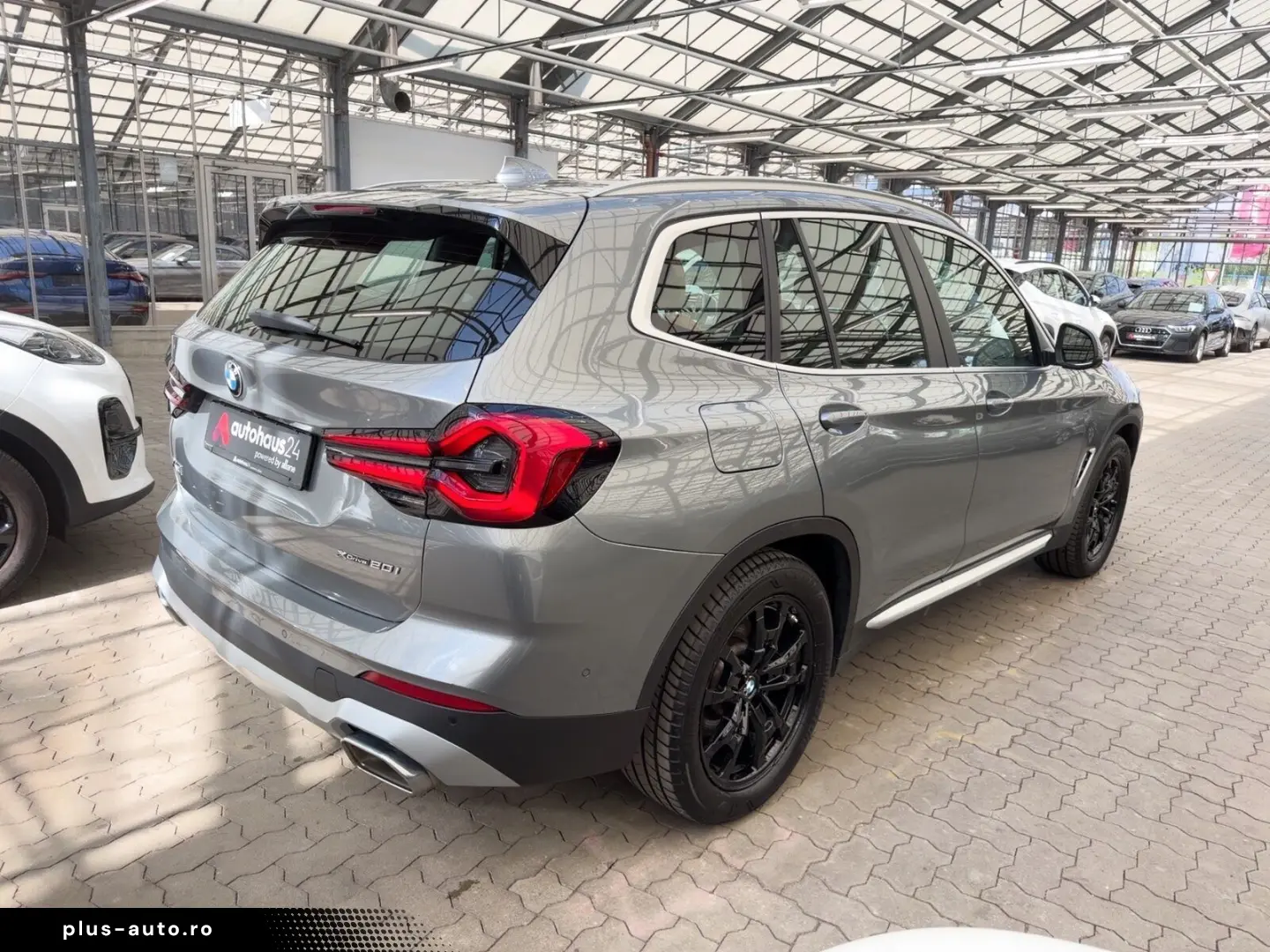 BMW X3 xDrive 20i  Mild Hybrid xDrive AHK Sitzhzg
