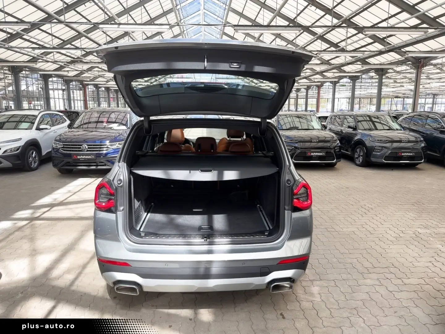 BMW X3 xDrive 20i  Mild Hybrid xDrive AHK Sitzhzg