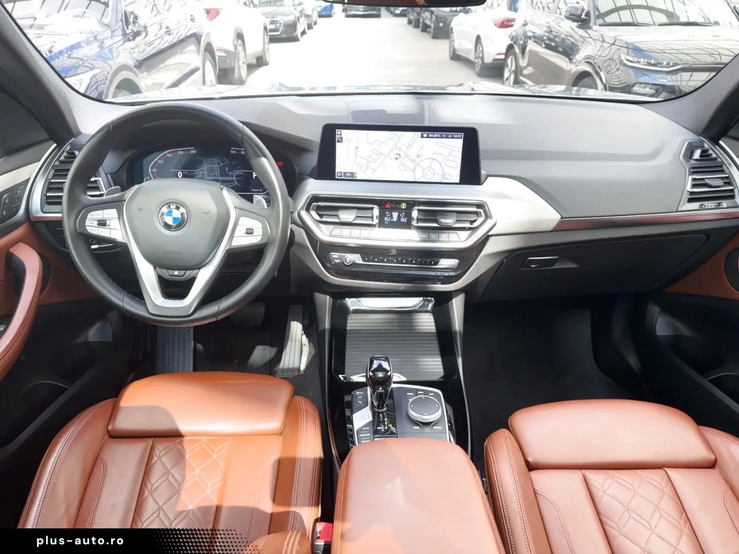 BMW X3 xDrive 20i  Mild Hybrid xDrive AHK Sitzhzg