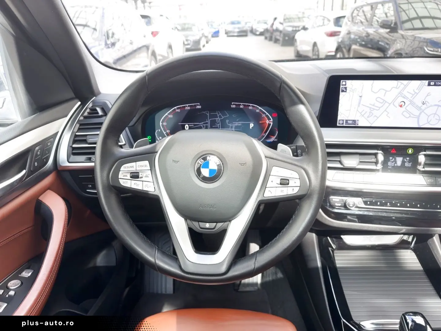 BMW X3 xDrive 20i  Mild Hybrid xDrive AHK Sitzhzg