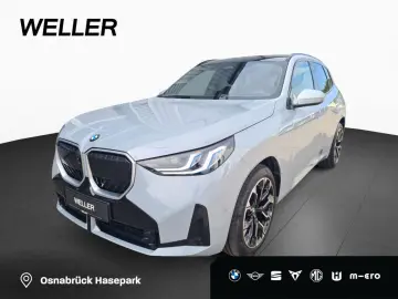 BMW X3 20d xDr M SPORT AdLED AHK Pano H K HUD St Go