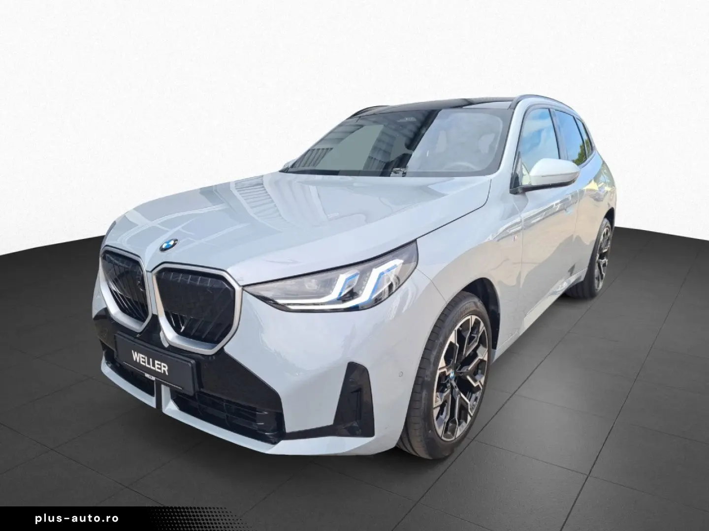 BMW X3 20d xDr M SPORT AdLED AHK Pano H K HUD St Go