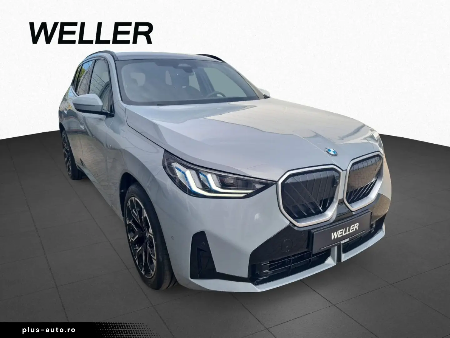 BMW X3 20d xDr M SPORT AdLED AHK Pano H K HUD St Go