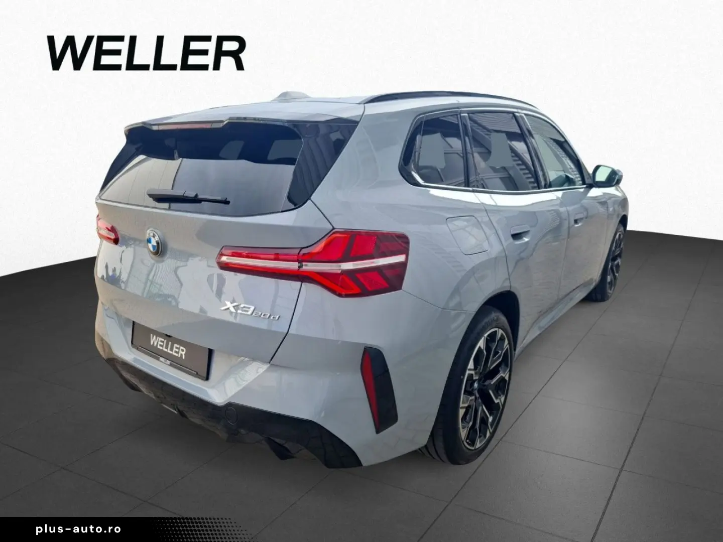 BMW X3 20d xDr M SPORT AdLED AHK Pano H K HUD St Go