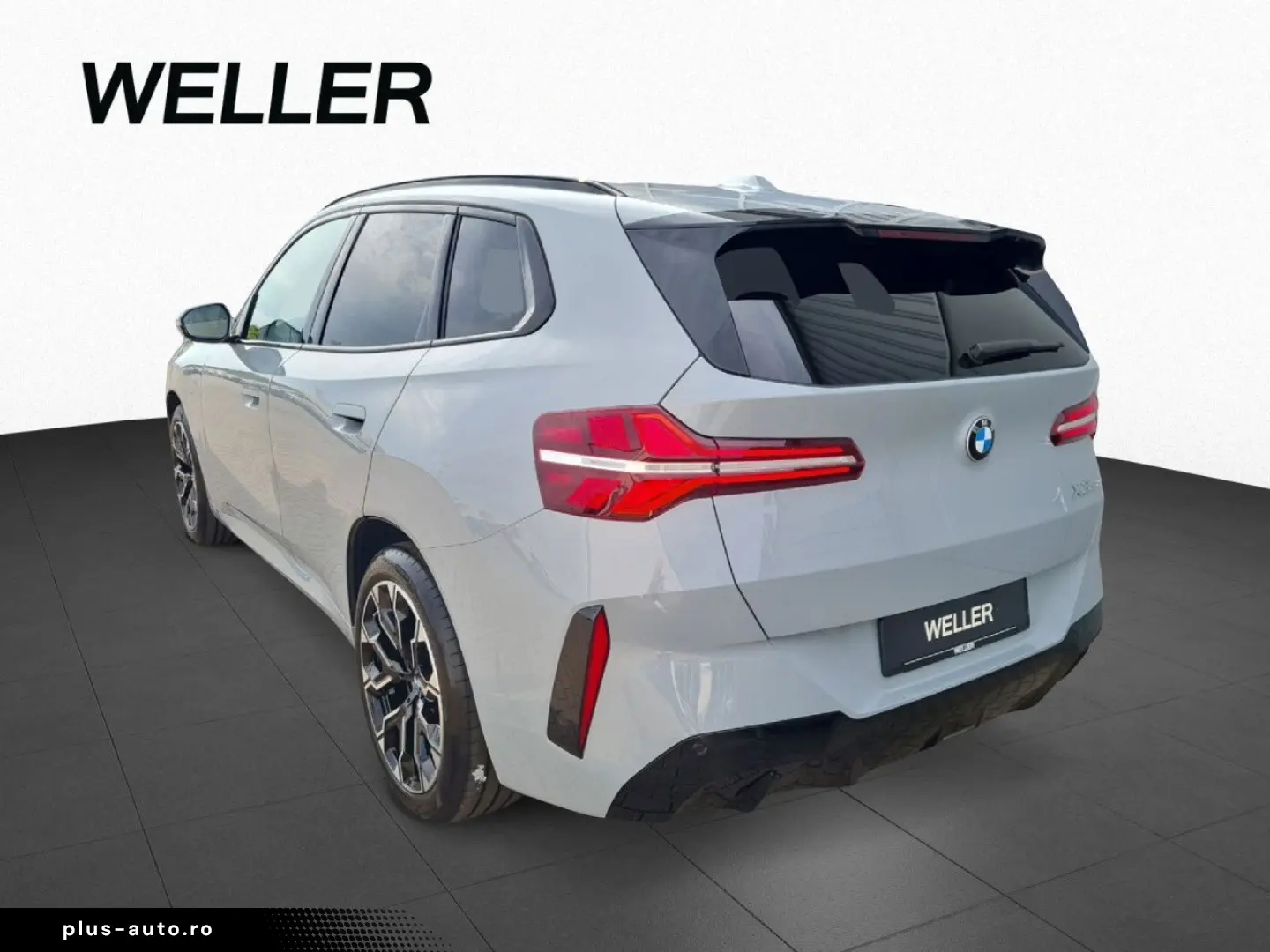 BMW X3 20d xDr M SPORT AdLED AHK Pano H K HUD St Go