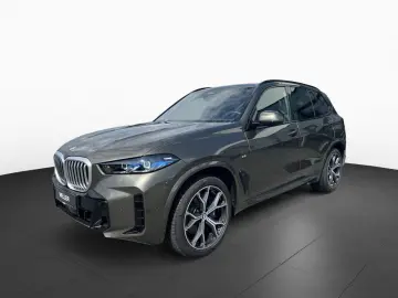 BMW X5 xDr30d MSpo 360 H&K