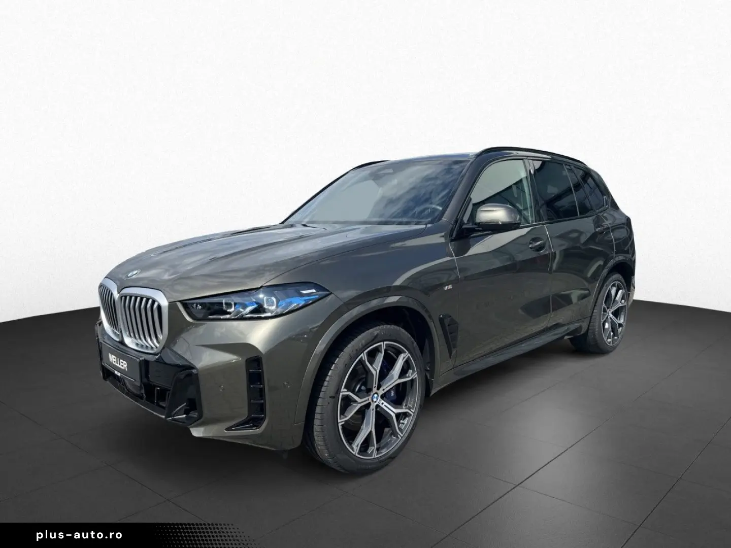BMW X5 xDr30d MSpo 360 H&K