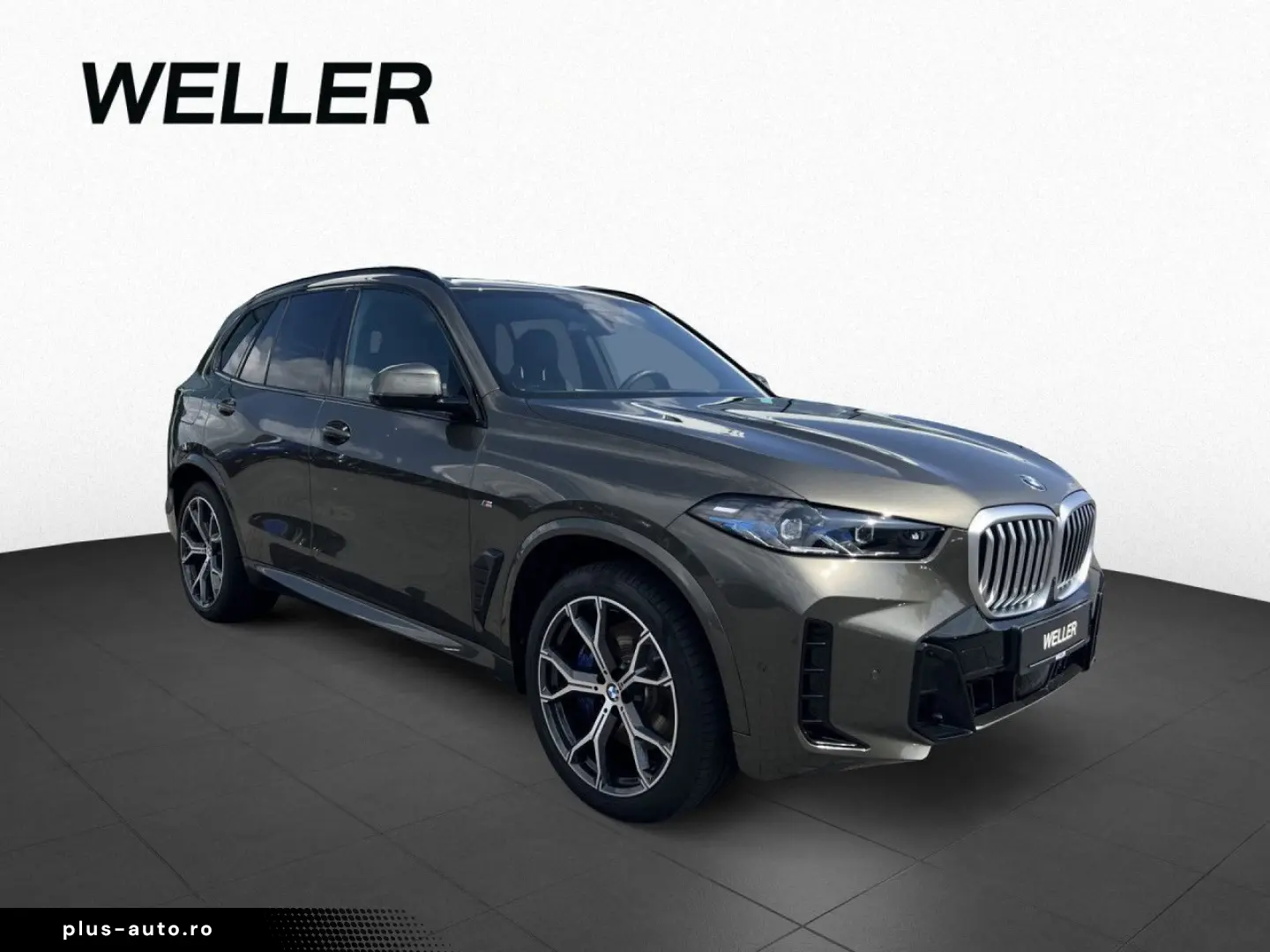 BMW X5 xDr30d MSpo 360 H&K