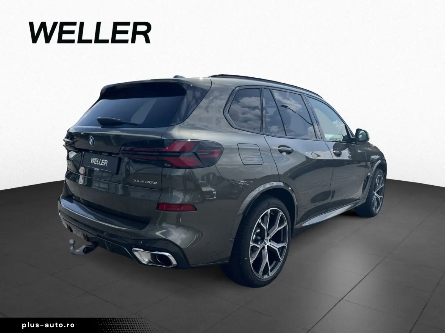 BMW X5 xDr30d MSpo 360 H&K