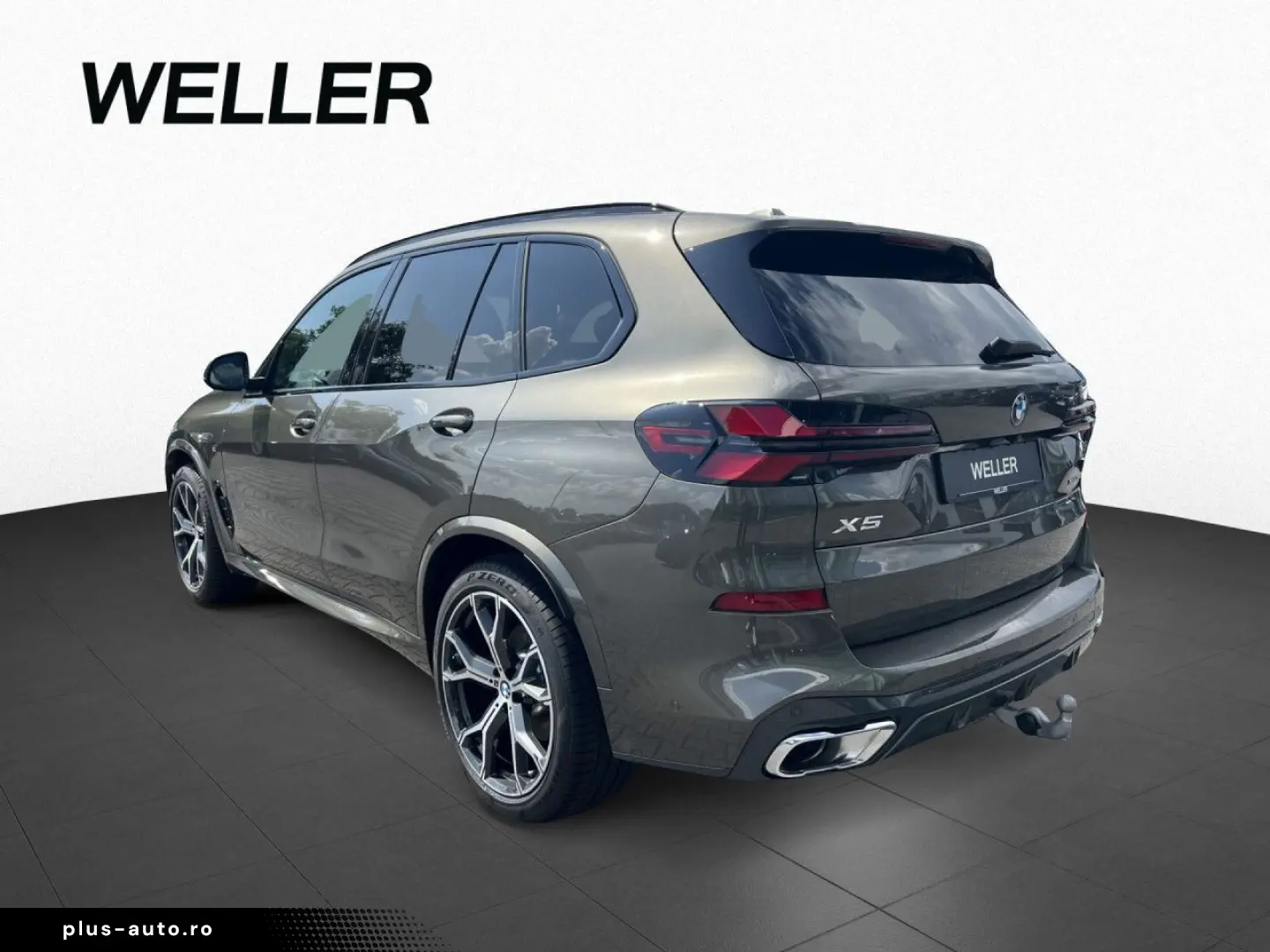BMW X5 xDr30d MSpo 360 H&K