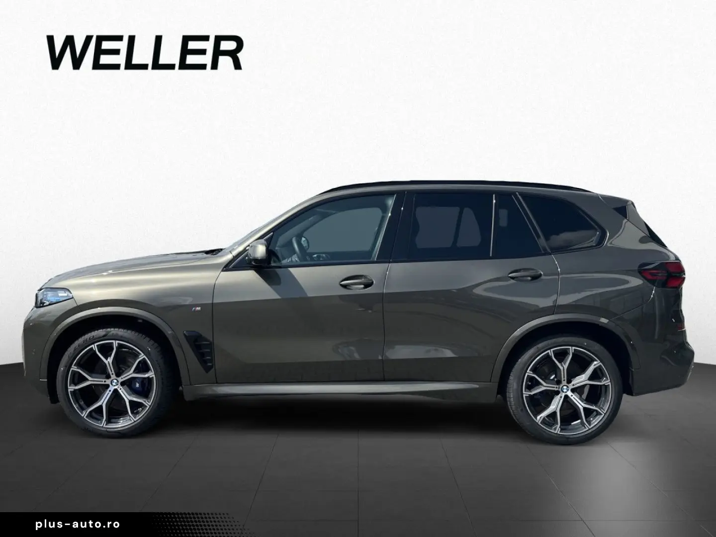 BMW X5 xDr30d MSpo 360 H&K