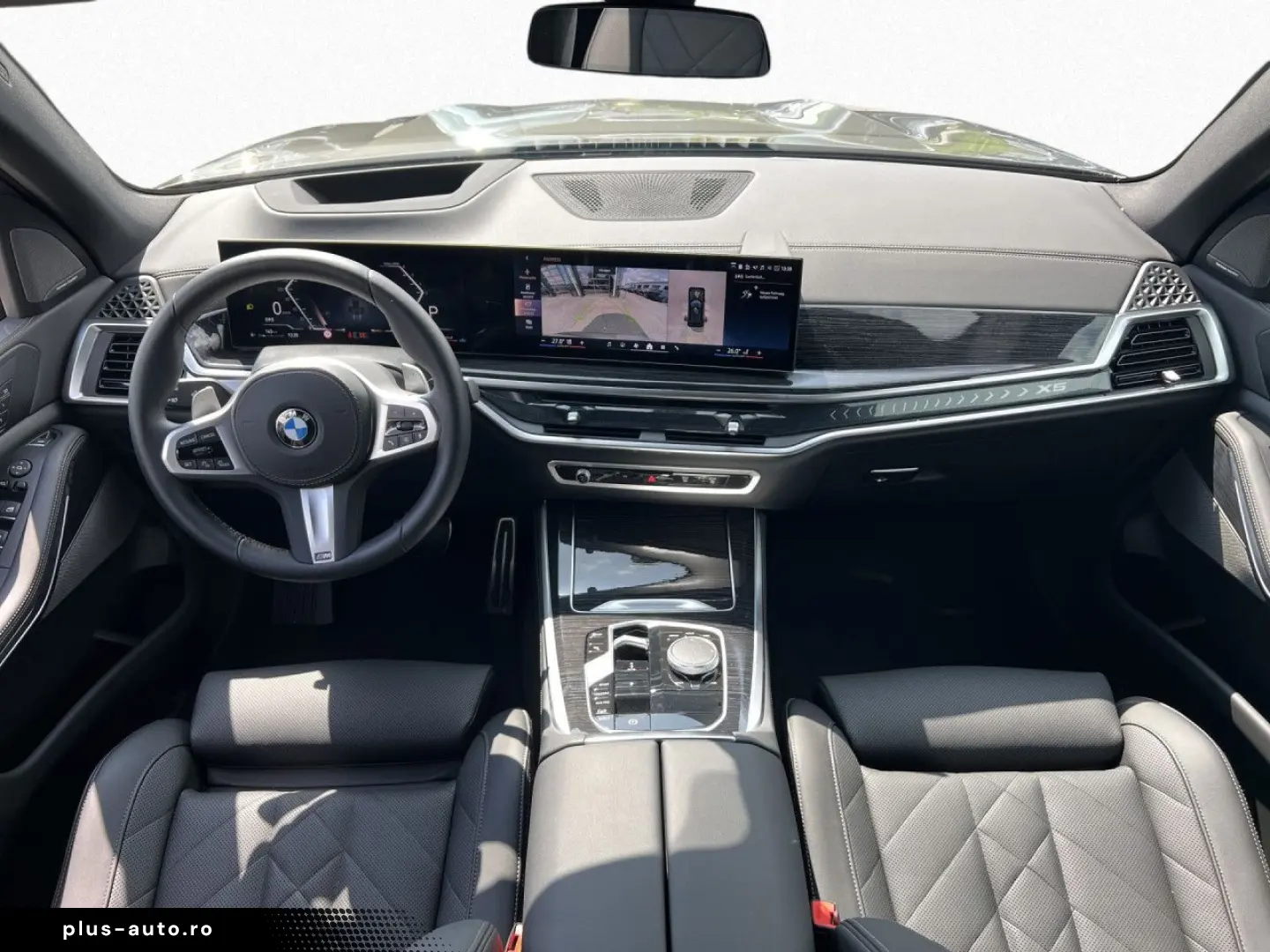 BMW X5 xDr30d MSpo 360 H&K
